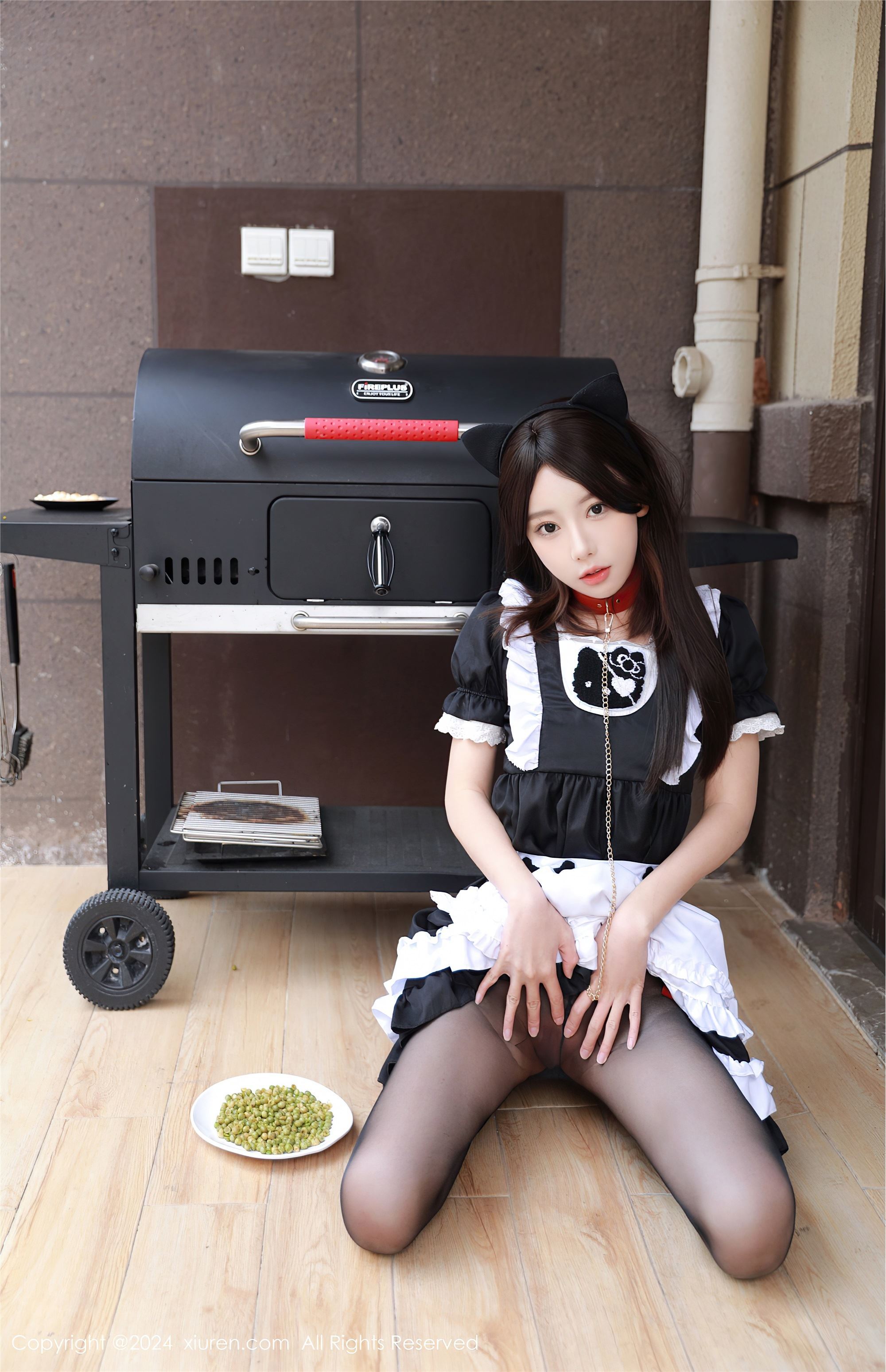 Xiuren秀人网 2024.04.07 NO.8351 桃妖夭